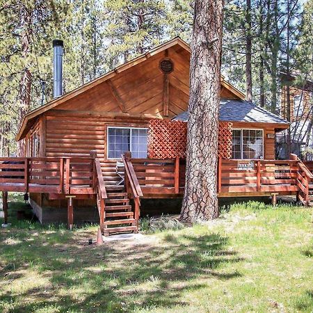 Forest Treehouse-1473 By Big Bear Vacations Big Bear Lake Zewnętrze zdjęcie