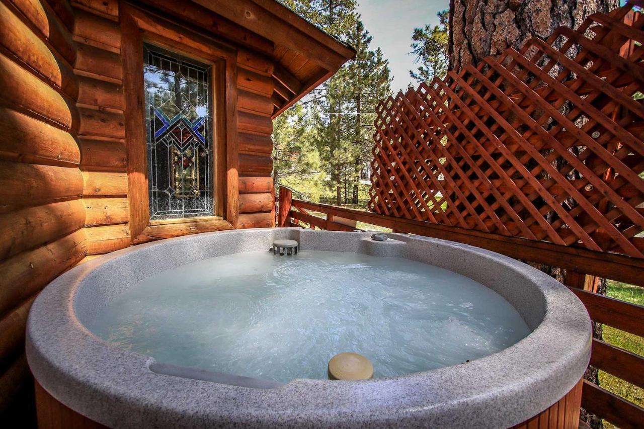 Forest Treehouse-1473 By Big Bear Vacations Big Bear Lake Zewnętrze zdjęcie
