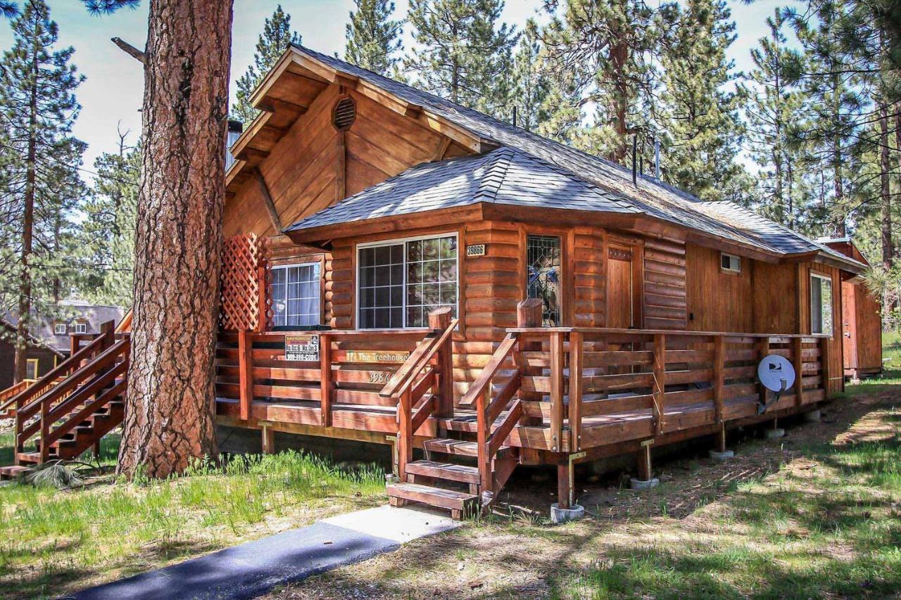 Forest Treehouse-1473 By Big Bear Vacations Big Bear Lake Zewnętrze zdjęcie