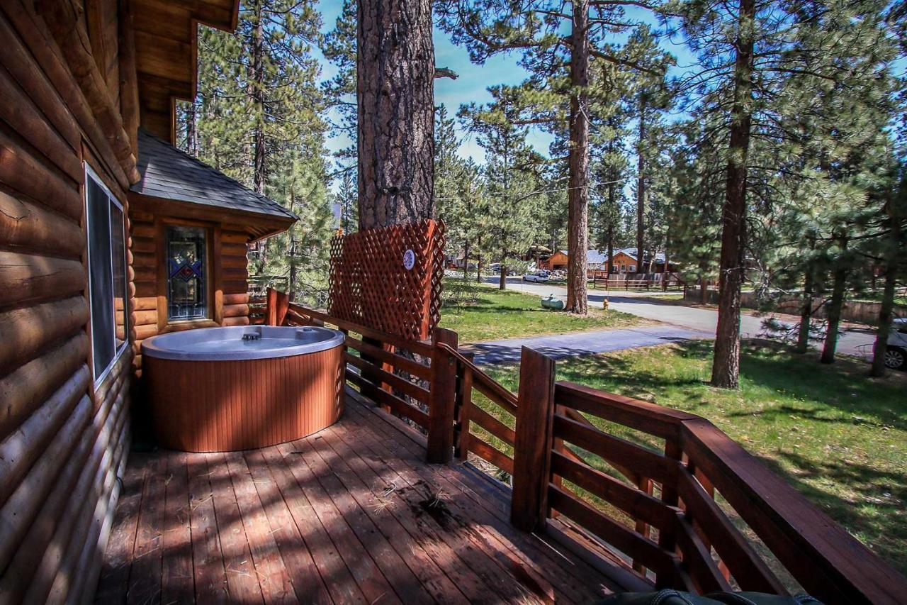Forest Treehouse-1473 By Big Bear Vacations Big Bear Lake Zewnętrze zdjęcie